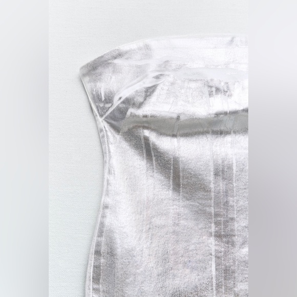 Metallic Dress - Picture 4 of 5
